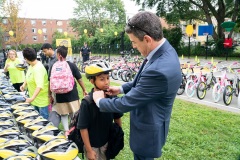 Heads Up For Safety at The Boys’ and Girls’ Clubs of Hartford