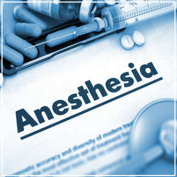 anesthesia paperwork