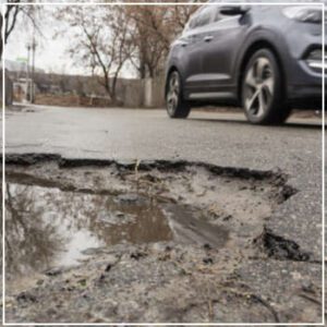 Pothole