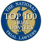 Top 100 Trial Lawyer Seal