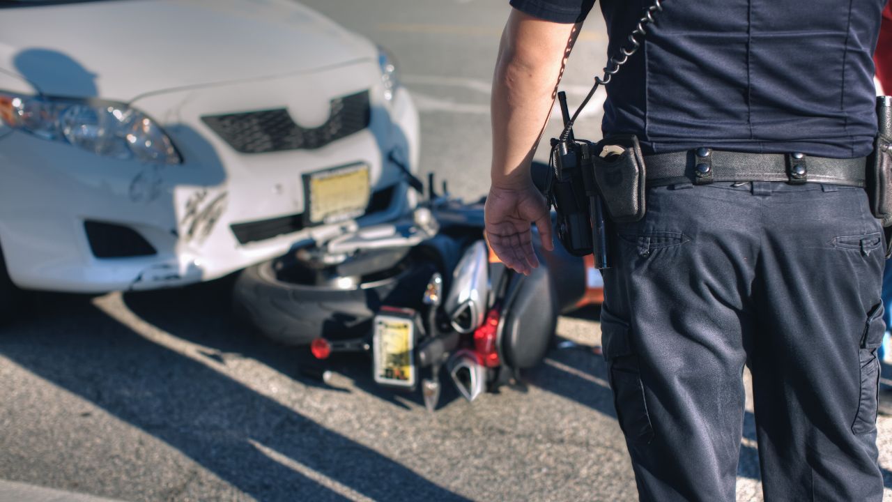 New Haven Motorcycle Accident Attorney