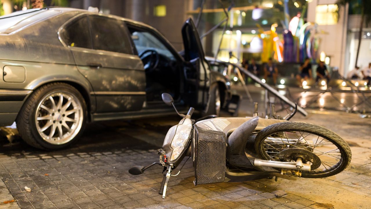 Waterbury Motorcycle Accident Attorney