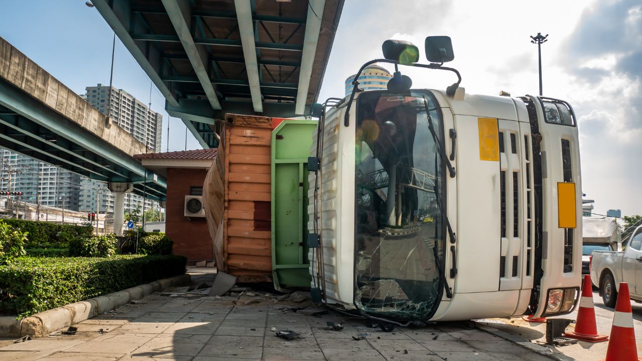 Stamford Truck Accident Attorney