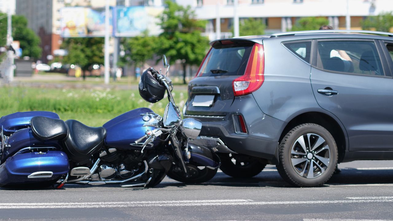 Worcester Motorcycle Accident Attorney