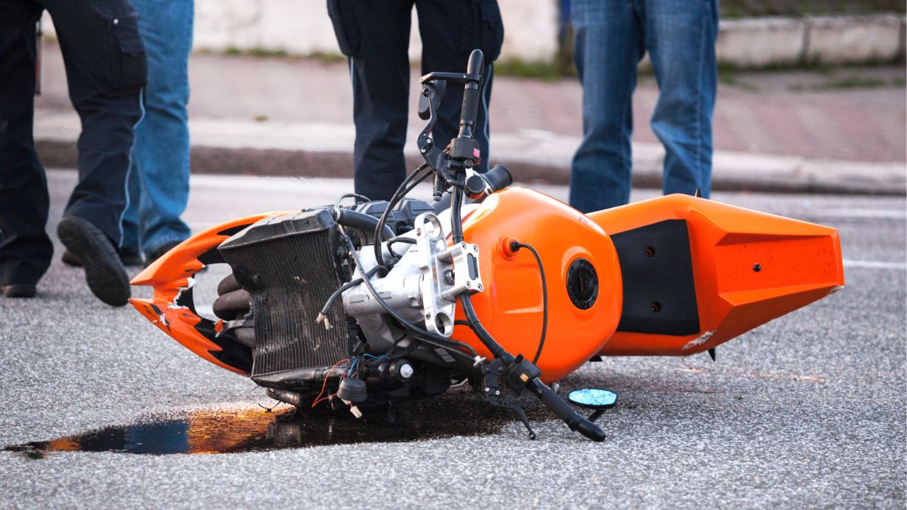 Smithtown Motorcycle Accident Lawyer
