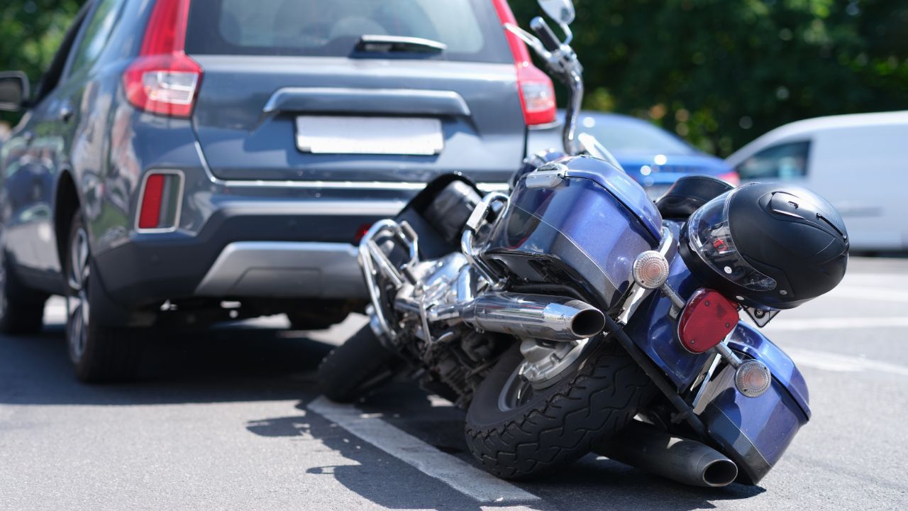 New Britain Motorcycle Accident Lawyer