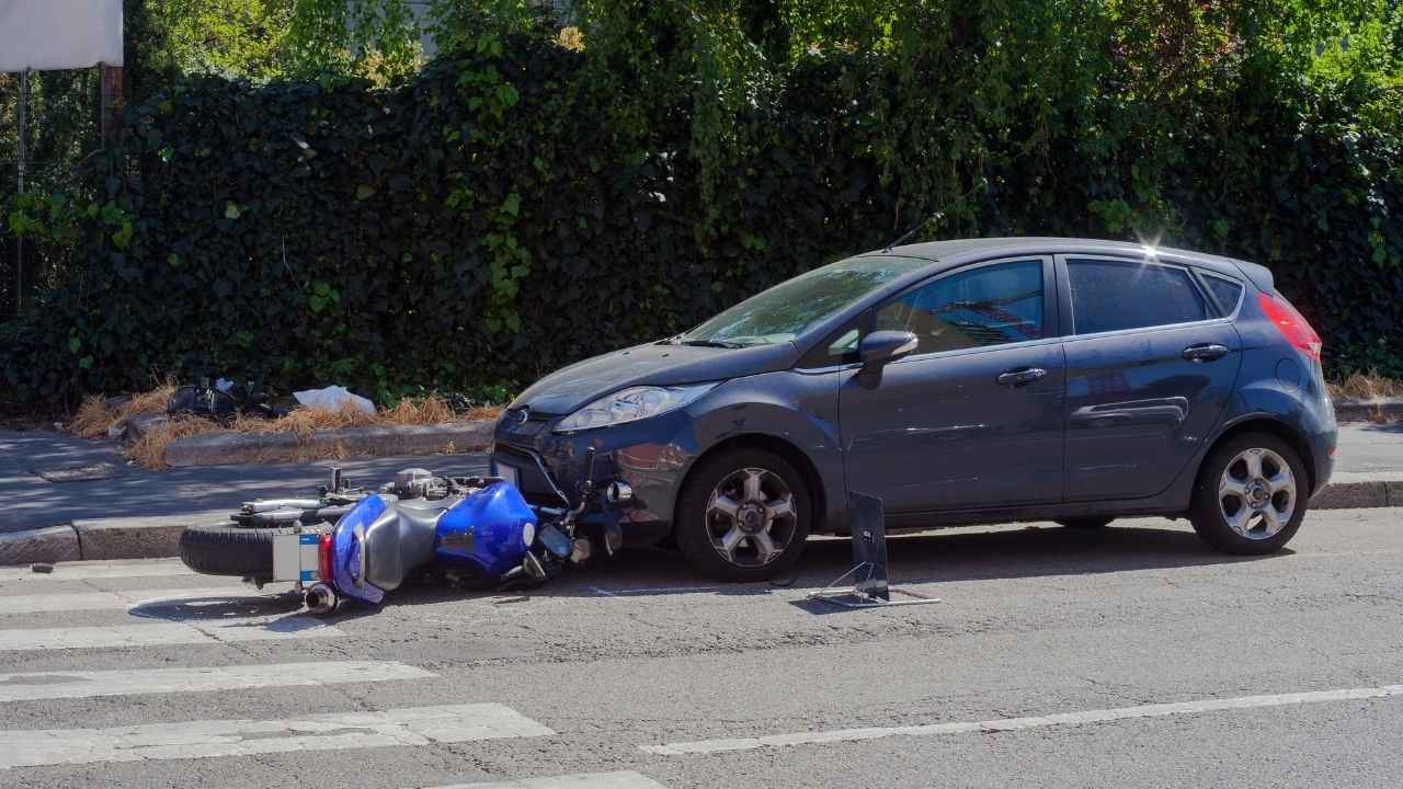 Enfield Motorcycle Accident Lawyer