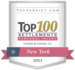 Top-Verdict-NY-2023 - Robert J. Peragine - Trantolo & Trantolo