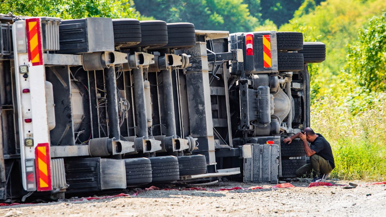 Enfield Truck Accident Lawyer