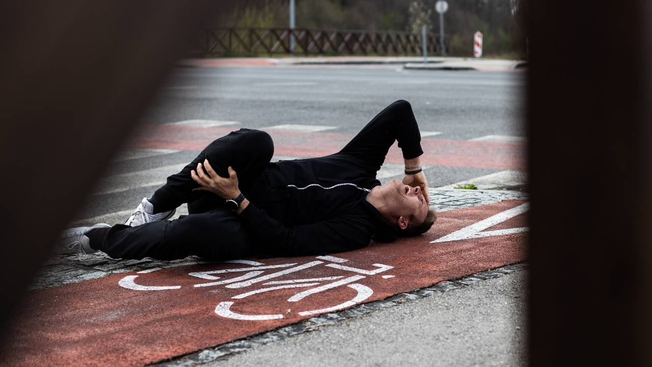 Garden City Pedestrian Accident Lawyer