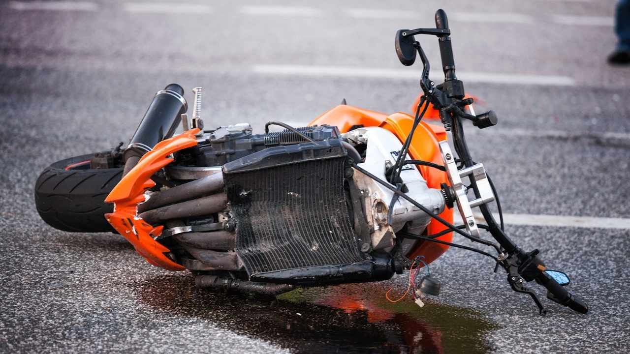 Agawam Motorcycle Accident Lawyer