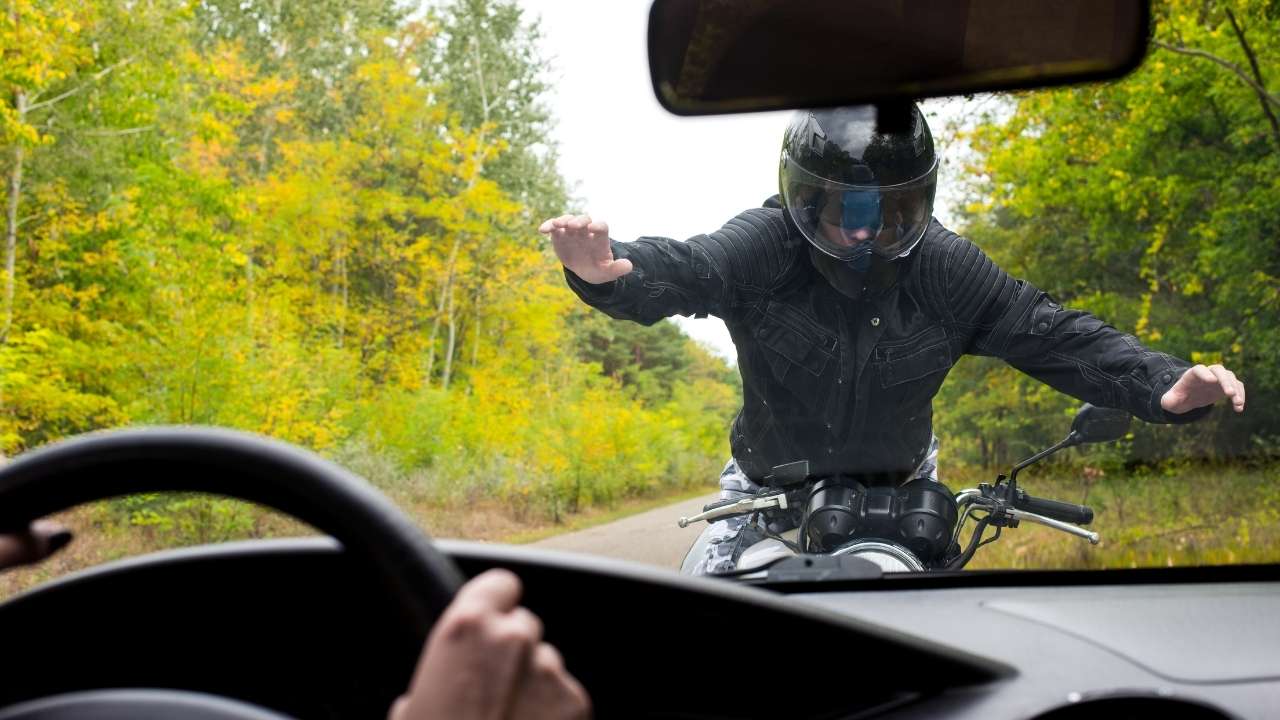 Fairfield Motorcycle Accident Lawyer