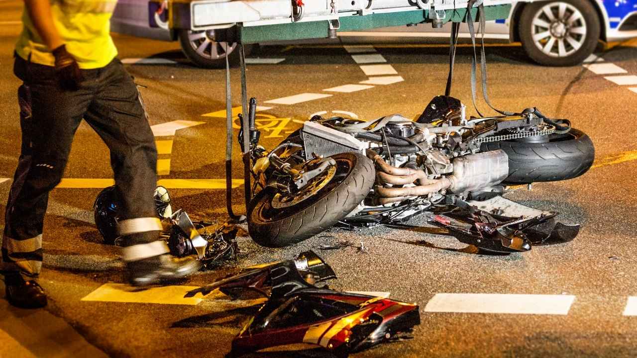 Southampton Motorcycle Accident Attorney