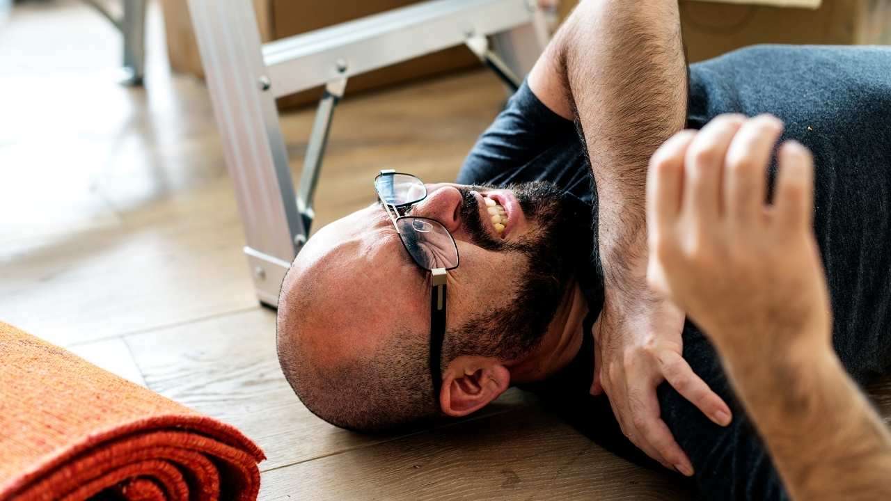 Torrington Slip and Fall Attorney