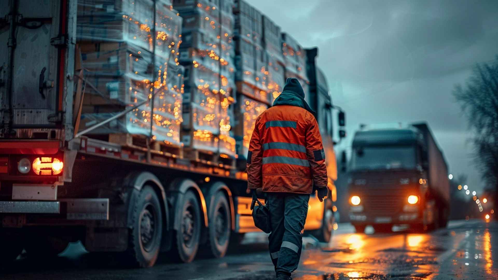 Hartford Overweight Overloaded Truck Accident Attorney