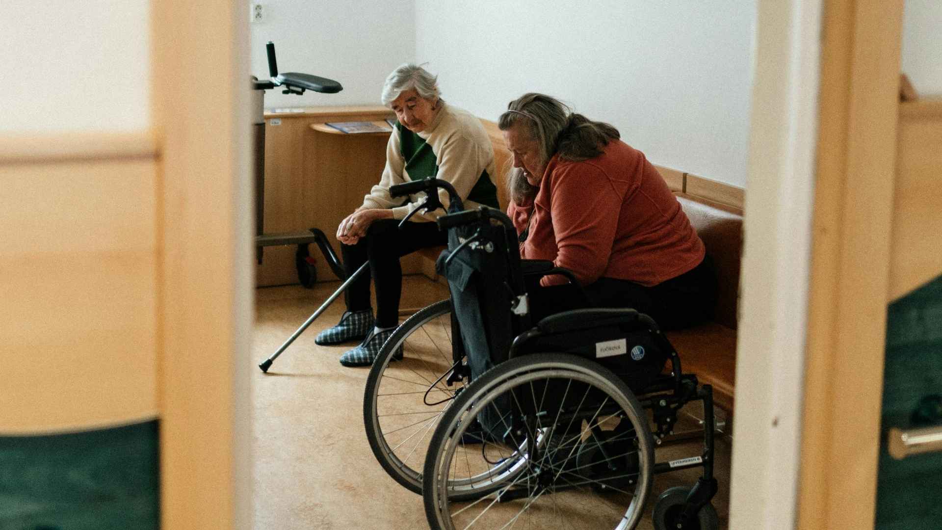 Hartford Nursing Home Abuse Attorney