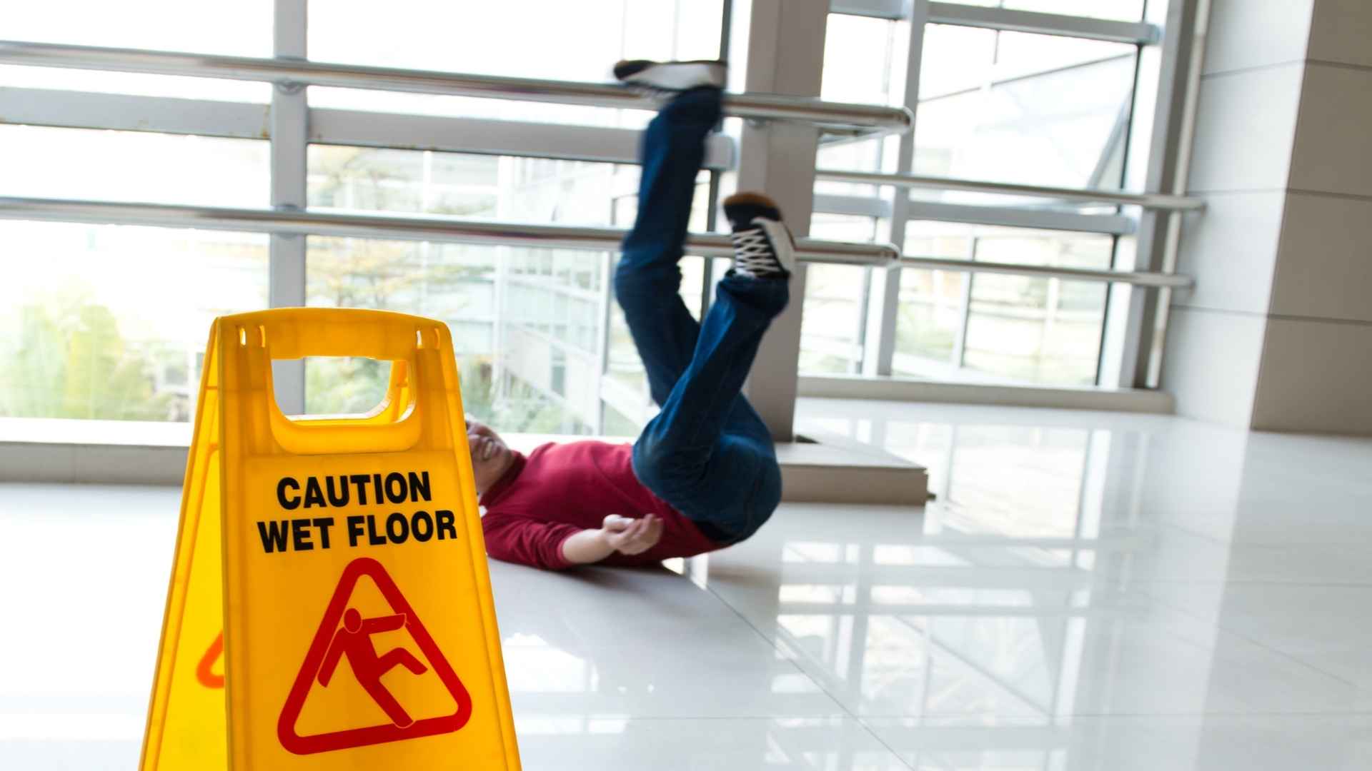 Chicopee Slip and Fall Attorney