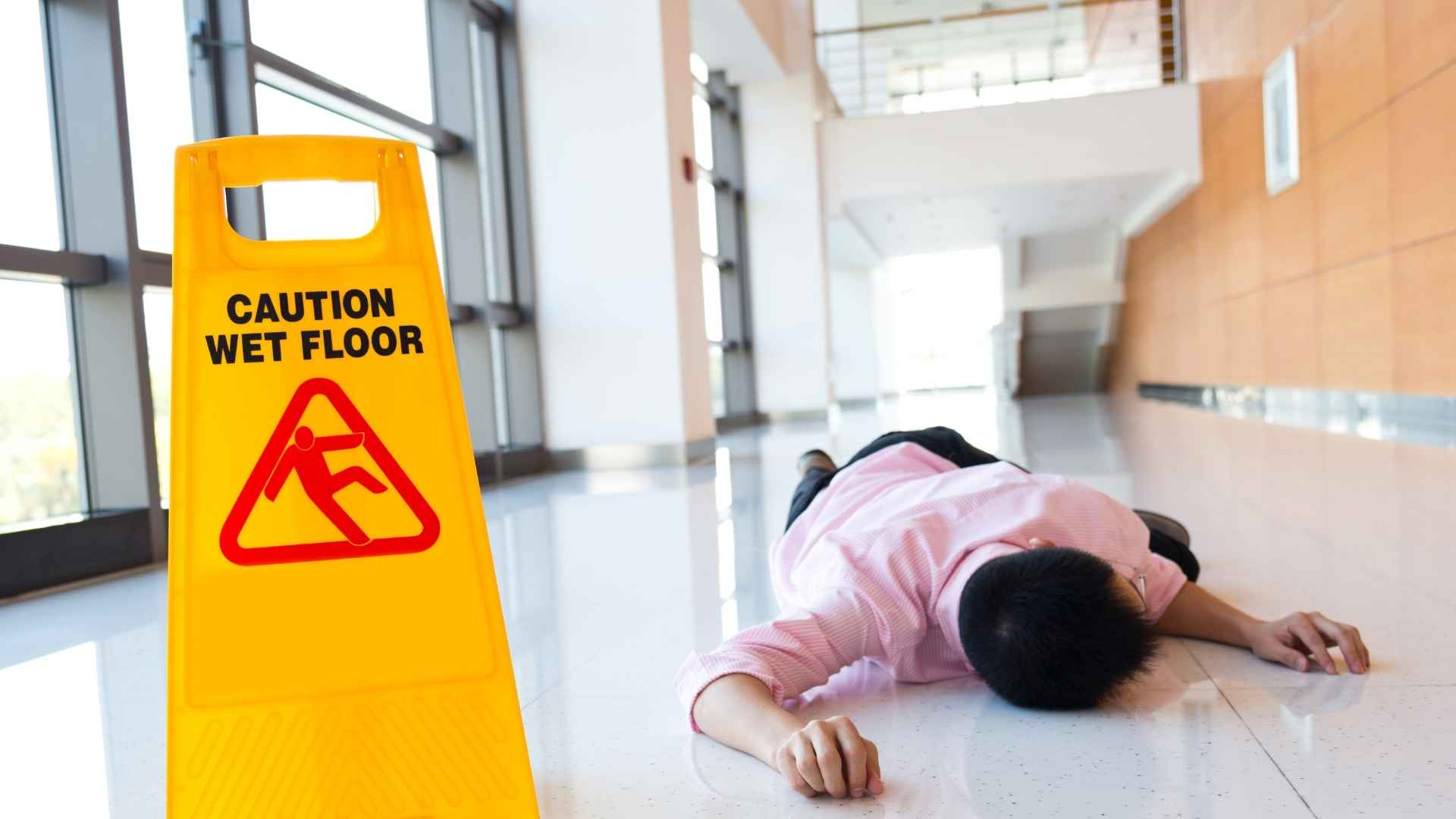 West Haven Slip and Fall Attorney