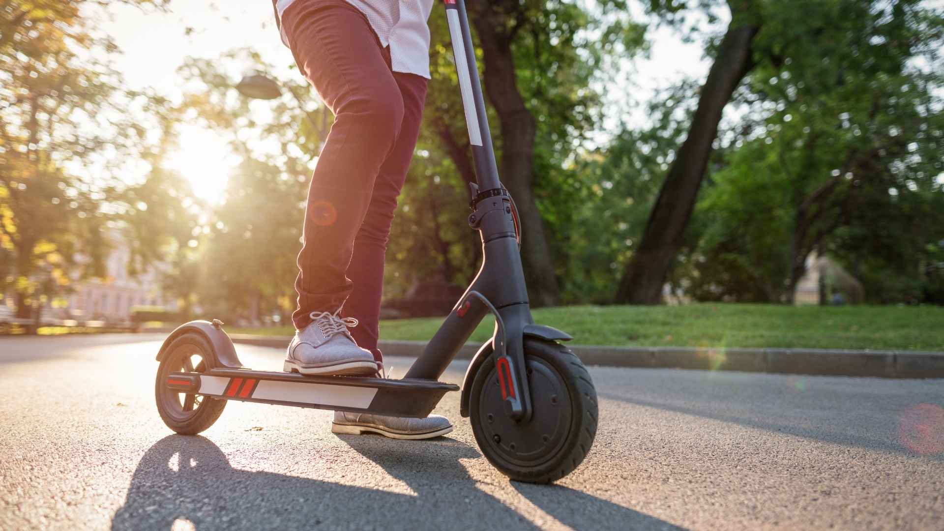 Hartford E-Scooter Accident Attorney