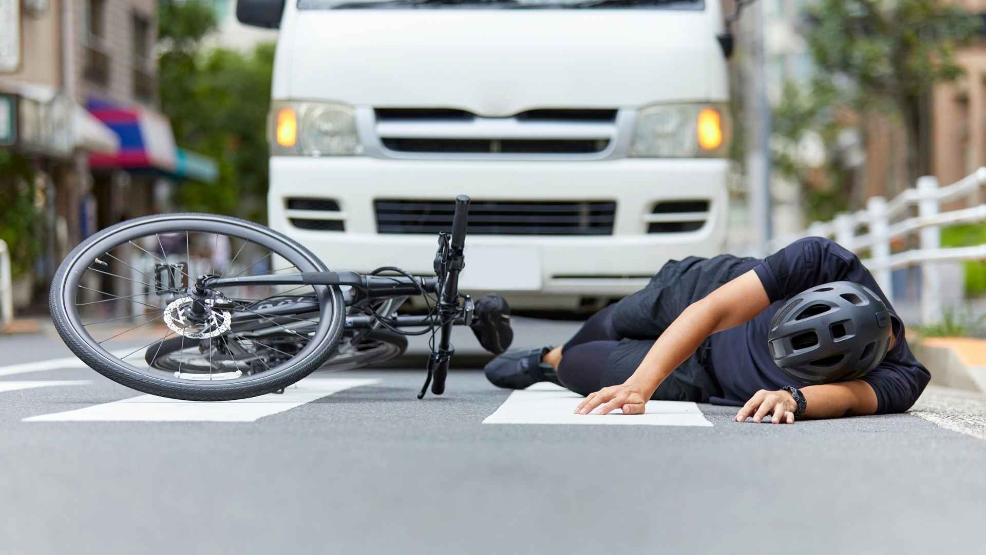 Hempstead Bicycle Accident Attorney
