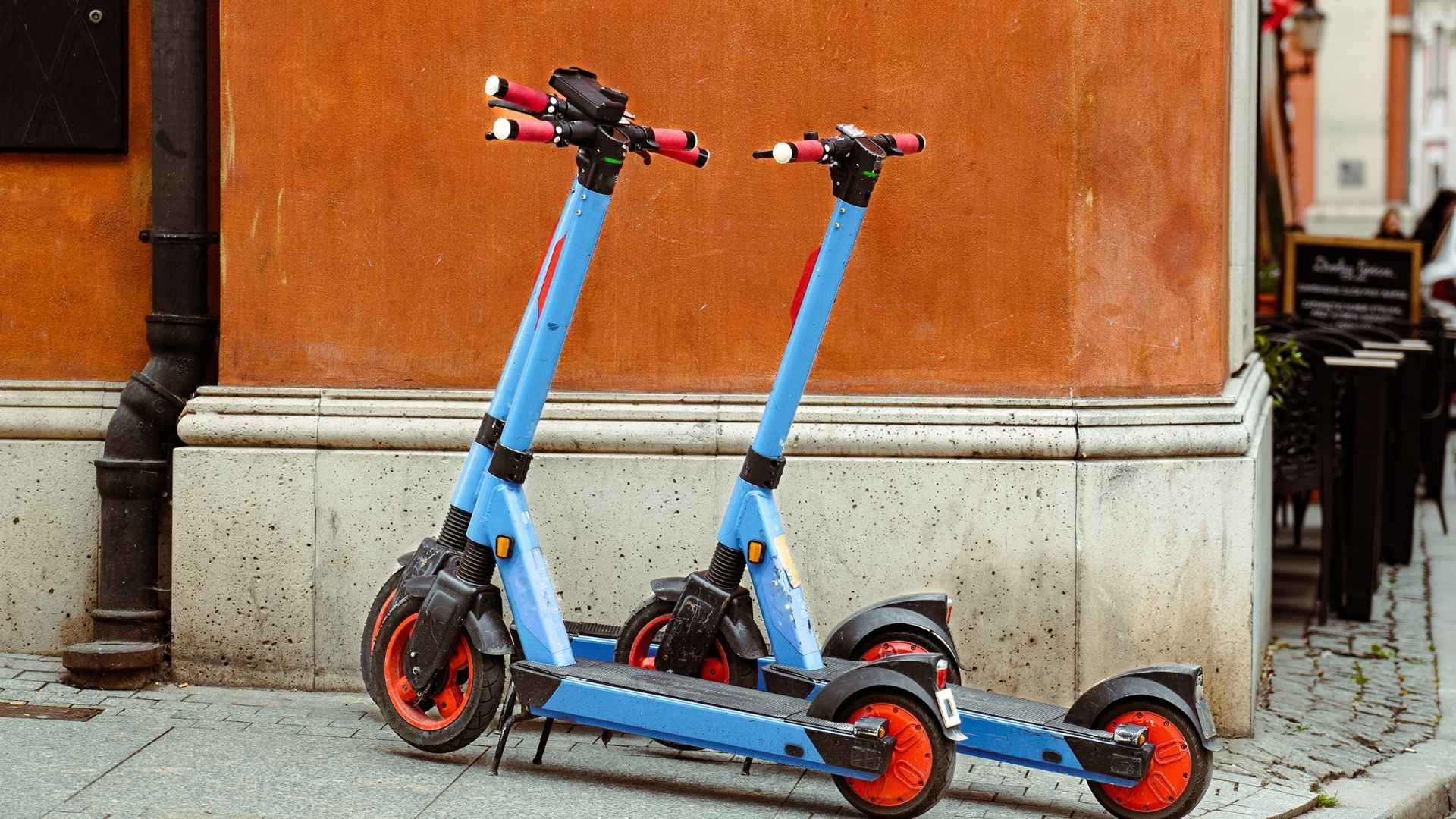 Melville E-Scooter Accident Attorney
