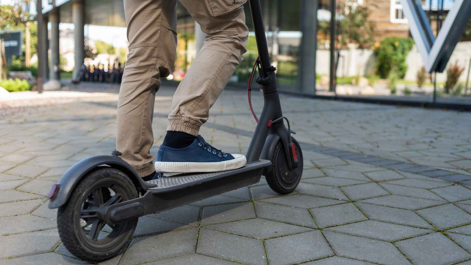New Haven E-Scooter Accident Attorney