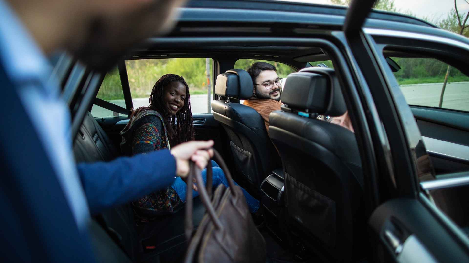 New Haven Uber & Lyft Accident Attorney