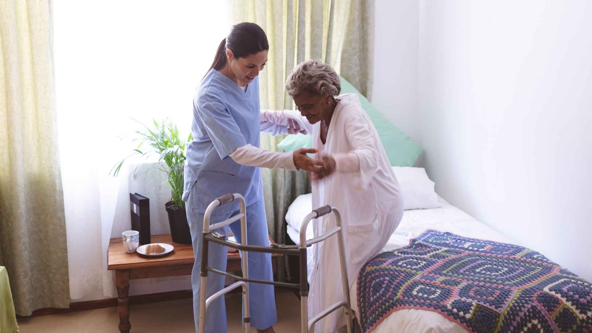 Massachusetts Nursing Home Abuse Attorney