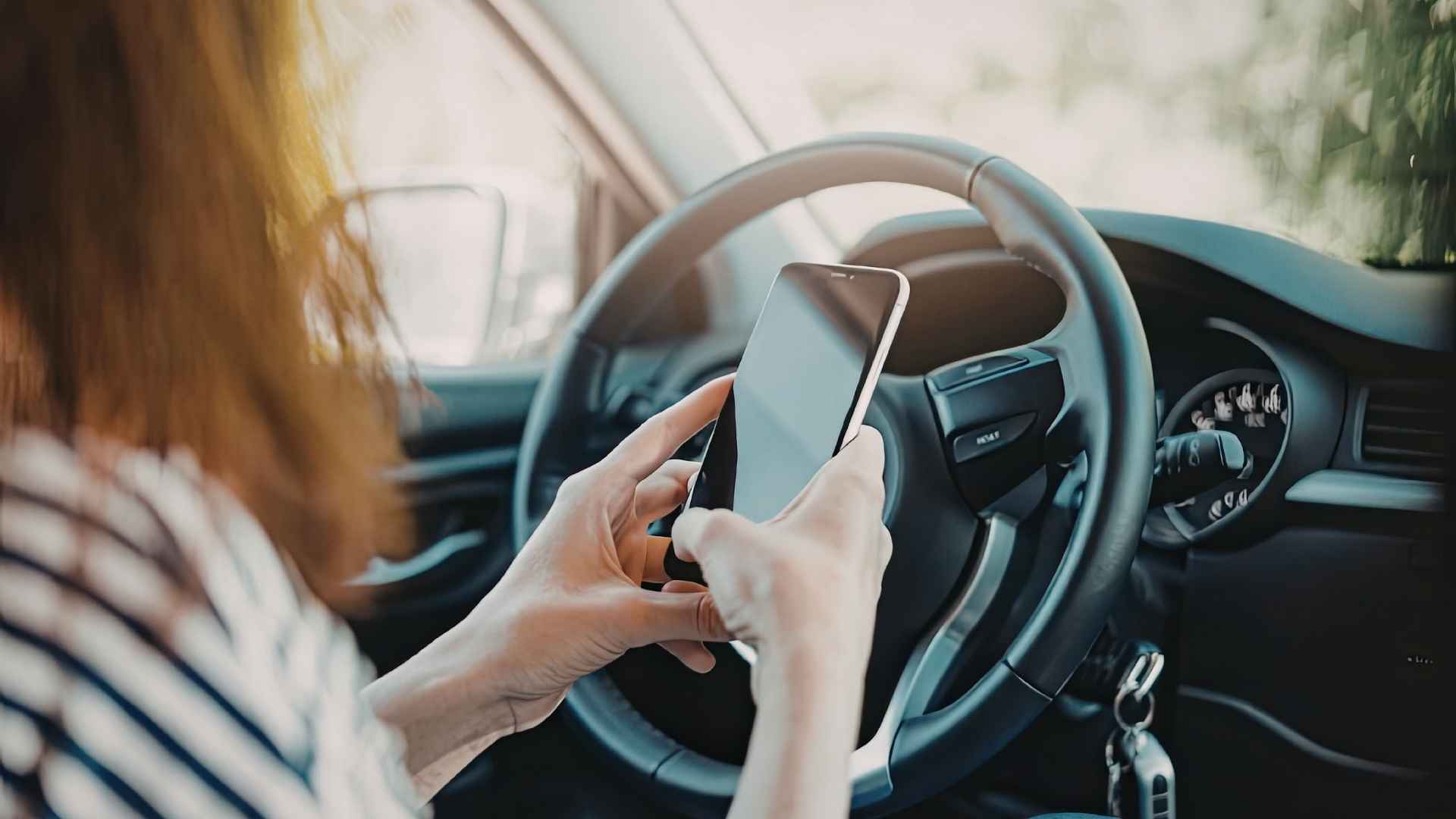 Westfield Distracted Driving Attorney