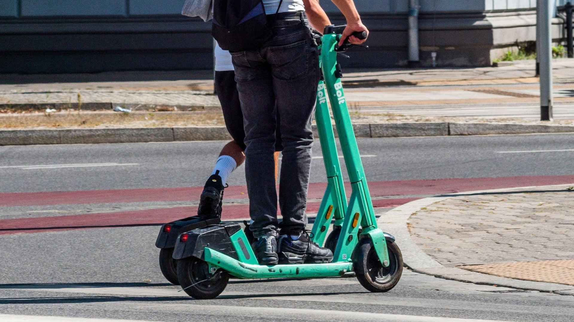 Westfield E-Scooter Accident Attorney