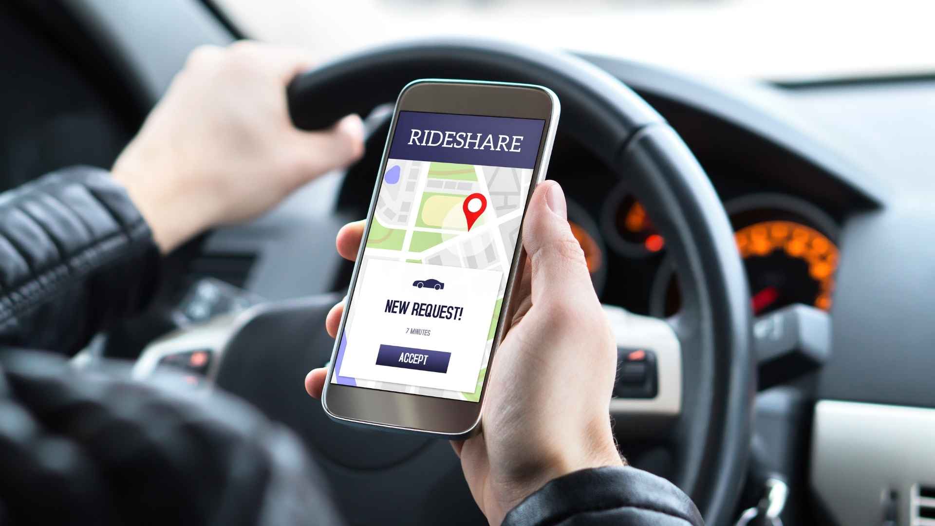 Hamden Rideshare Accident Attorney