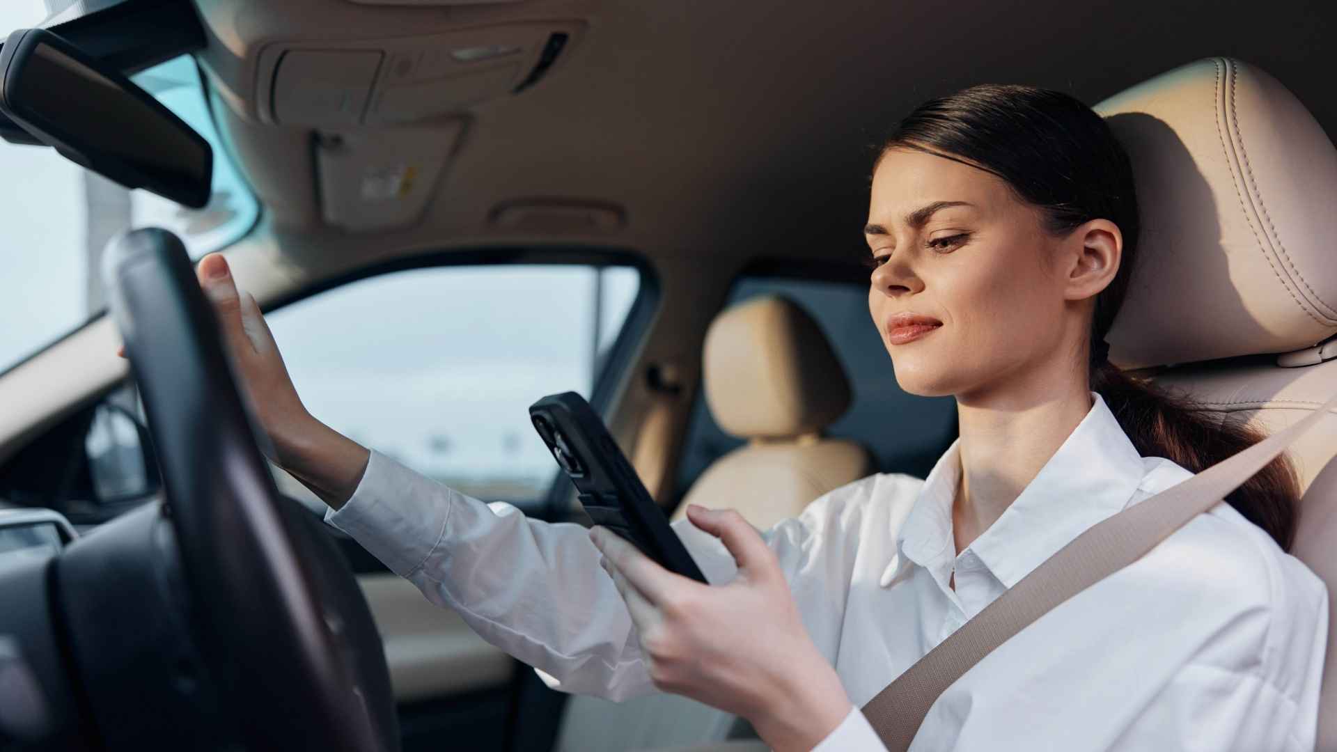 Long Beach Distracted Driving Attorney